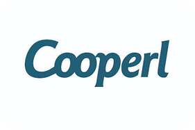 Logo cooperl, client des experts hm Tech, systèmes de collage Hotmelt en Normandie, le Grand Ouest et toute la France