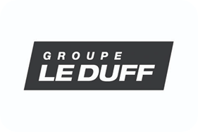 client group Duff, client des experts hm Tech, systèmes de collage Hotmelt en Normandie, le Grand Ouest et toute la France