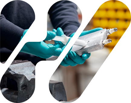 trame logo et experts hm tech à Domloup pour des services de maintenance dans toute la France et le Grand Ouest